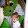 Eric > Sam's first Baseball Game. July 29th 2008 photo